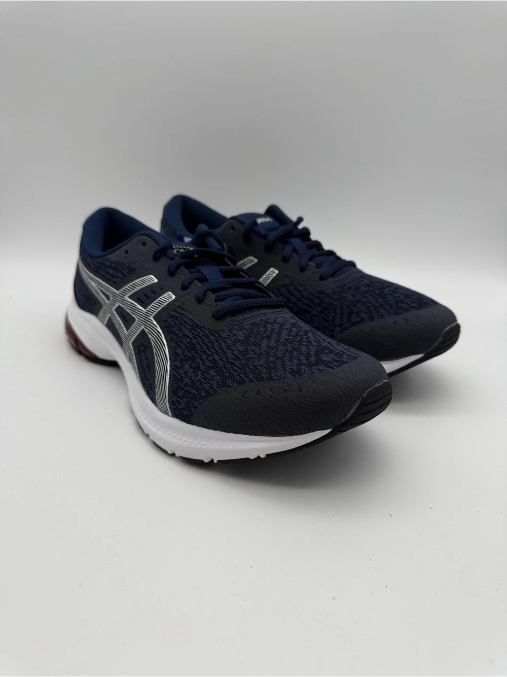 BRAND NEW 2019 ASICS GEL-KUMO LYTE 1011A871-400 Peacoat/Silver Men’s Sz 9 EW